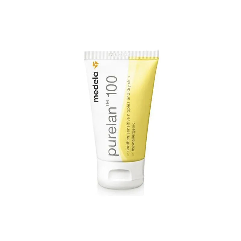 Medela Purelan 100 Nipple – Cream