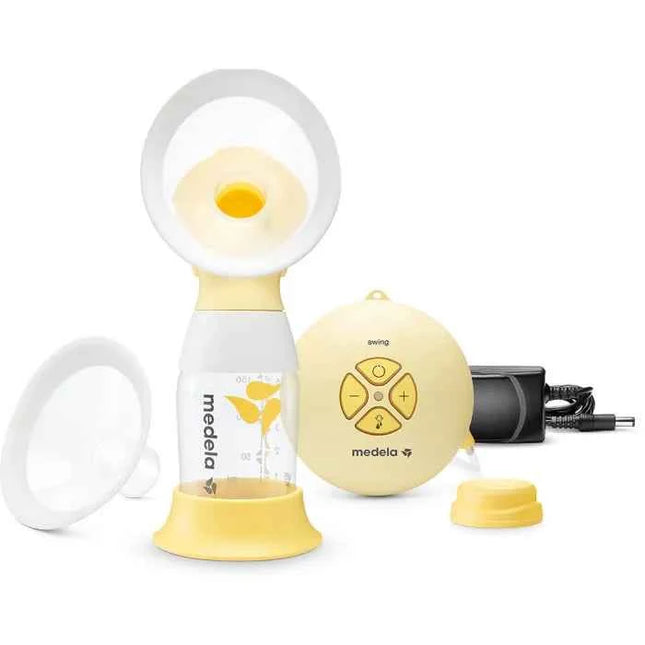 Medela Swing Flex Premium Edition Electric Breast Pump Unisex