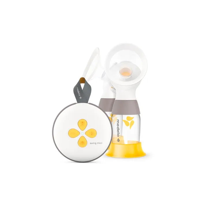 Medela Swing Maxi Double Electric Breast Pump Unisex