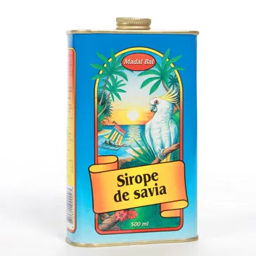Madal BAL Sirope Savia, 500 ml