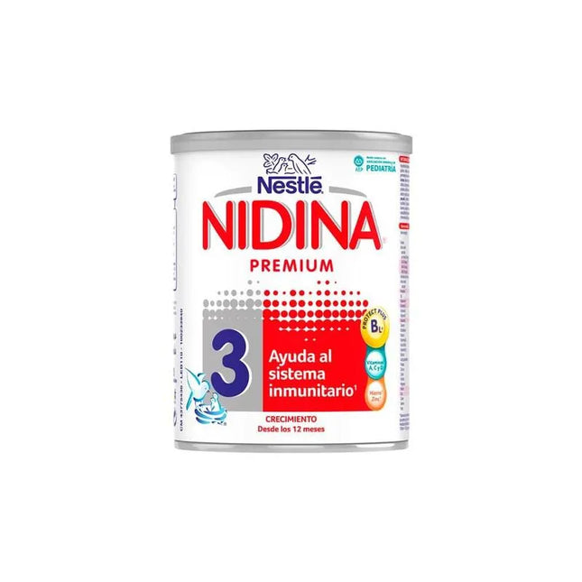Nestlé Nidina 3 Premium, 800 g