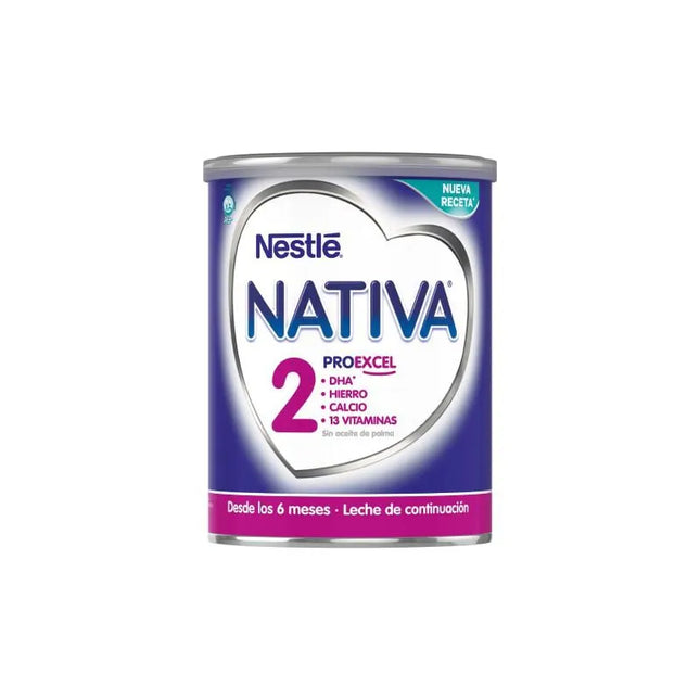 Nestle Nestlé Native Continuation Milk 2, 800 g