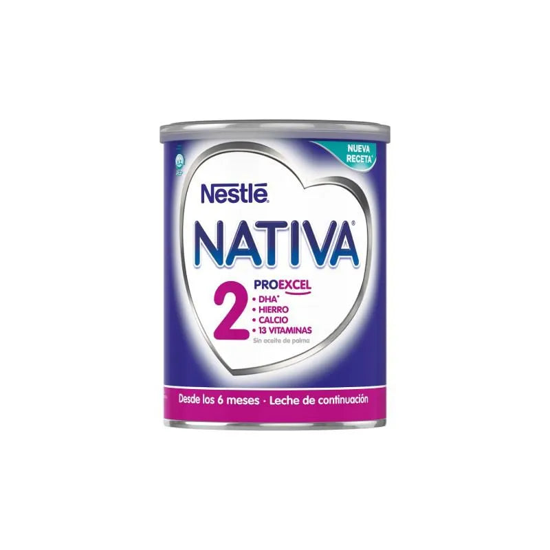 Nestle Nestlé Native Continuation Milk 2, 800 g