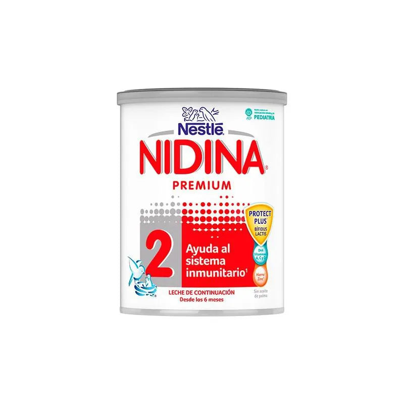 Nidina Nestlé Continuation Milk Nidina 2 Premium, 800 g