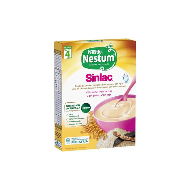 Nestle Nestlé Sinlac Cereal Porridge, 250 g