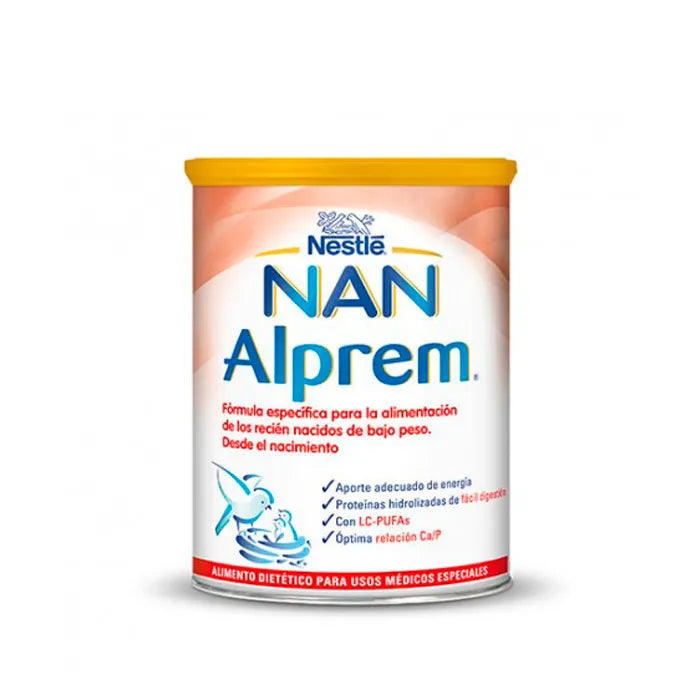 Nestle Nestlé Nan Alprem, 400 g