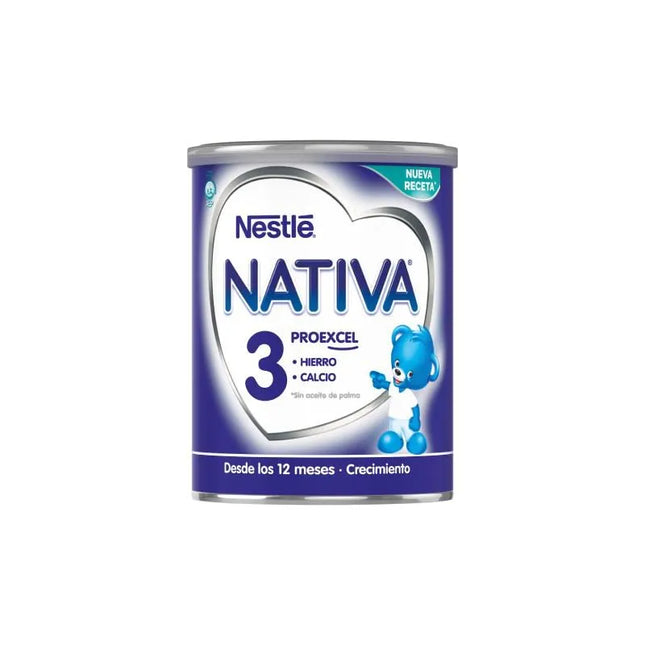 Nestle Nestlé Native Growth Milk 3, 800 g