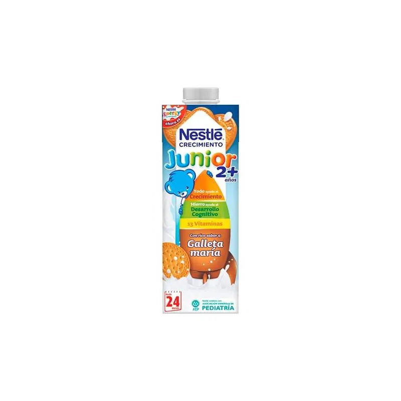 Nestle Nestlé Energy Growth 3 Maria Brik Cookie, 1 L