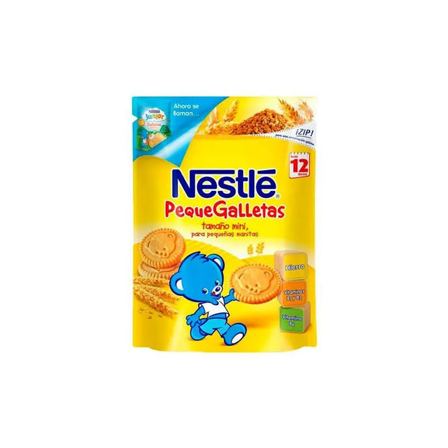 Nestle Nestlé Junior Biscuits, 180 g