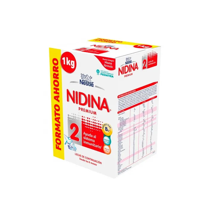 Nidina 2 Premium Continuation, 1000 g