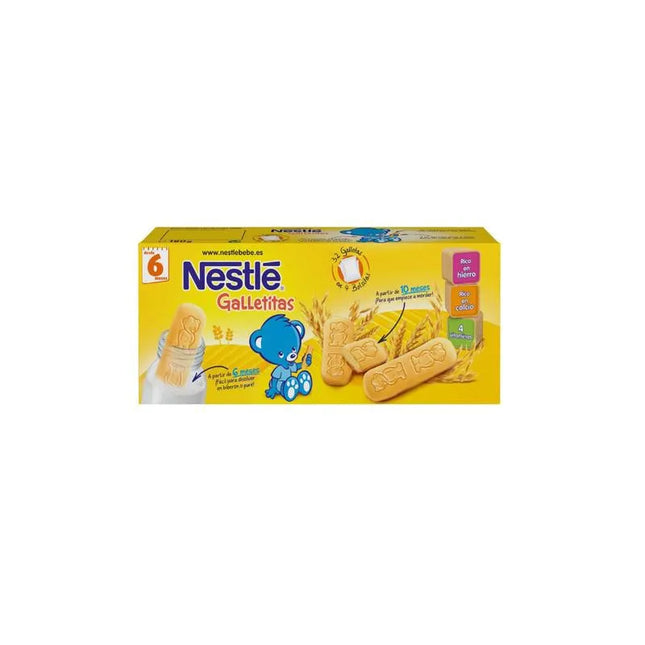 Nestle Nestlé Cookies 6 Months, 32 Units