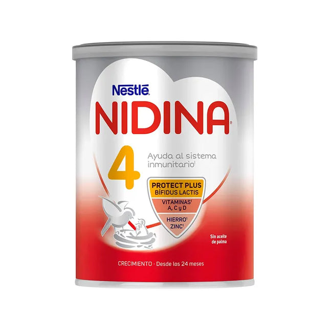 Nestlé Nidina 4 Premium Growth, 800 g