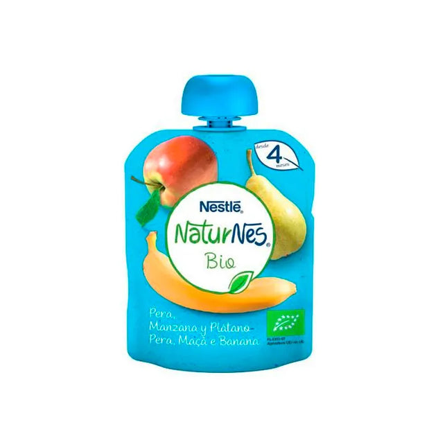 Nestle Nestlé Naturnes Bio, 90 g