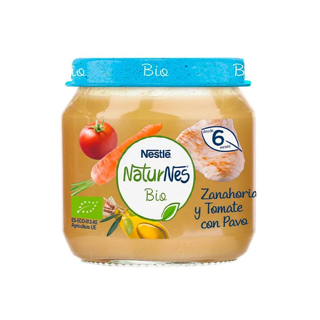Nestle Nestlé Naturnes Bio, 200 ml