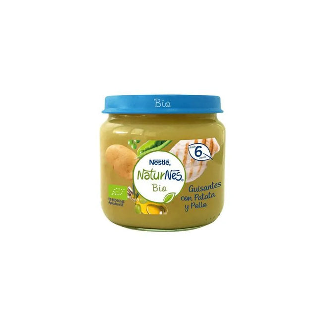 Nestle Nestlé Naturnes Bio, 200 ml