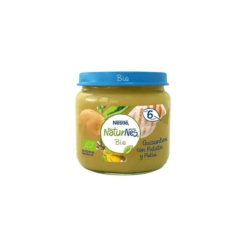 Nestle Nestlé Naturnes Bio, 200 ml