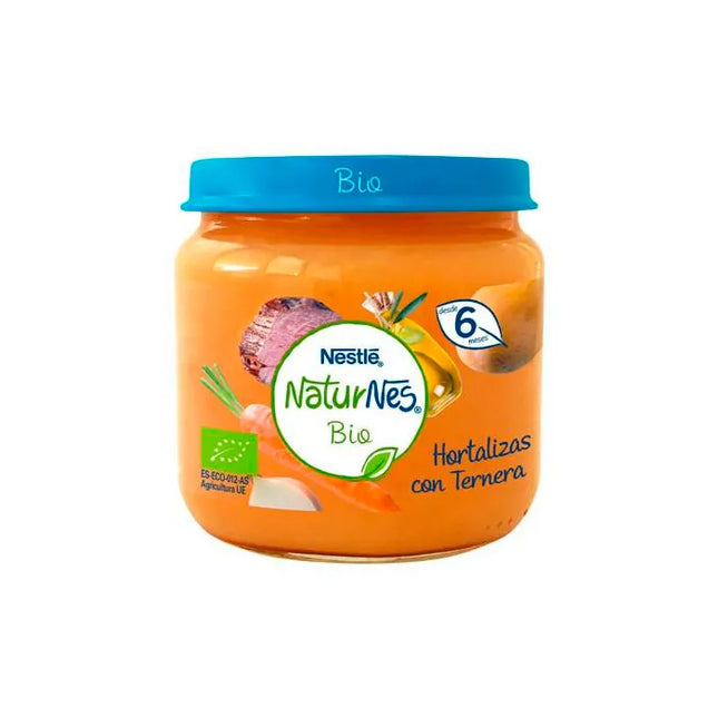 Nestle Nestlé Naturnes Bio, 200 ml