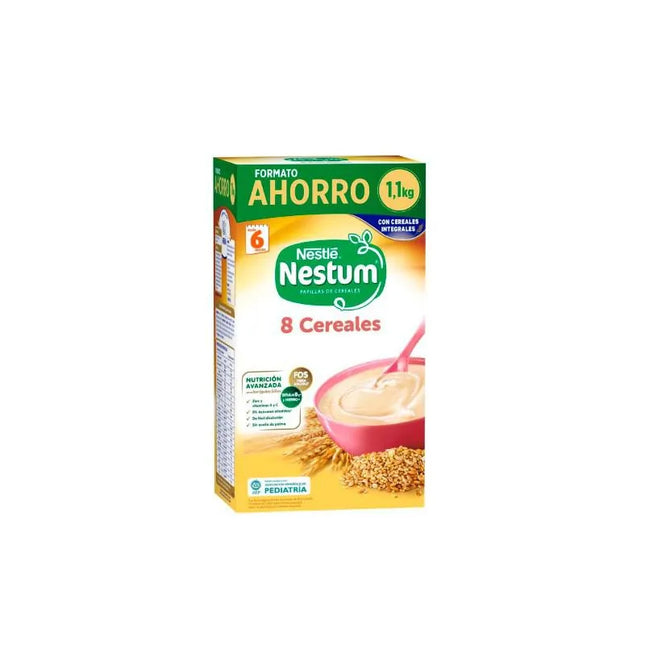 Nestle Nestum 8 Cereals, 1100 g