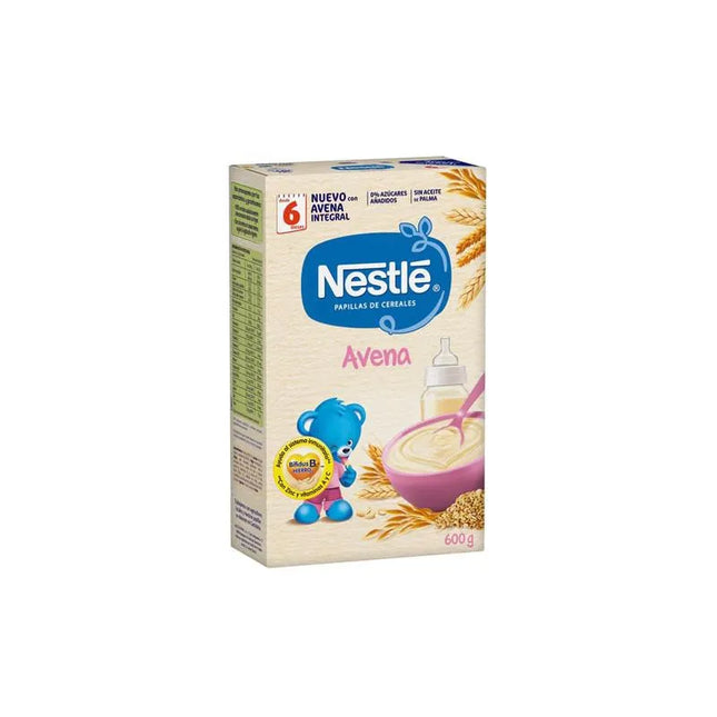 Nestle Nestlé Cereal Porridge Oats, 600 g