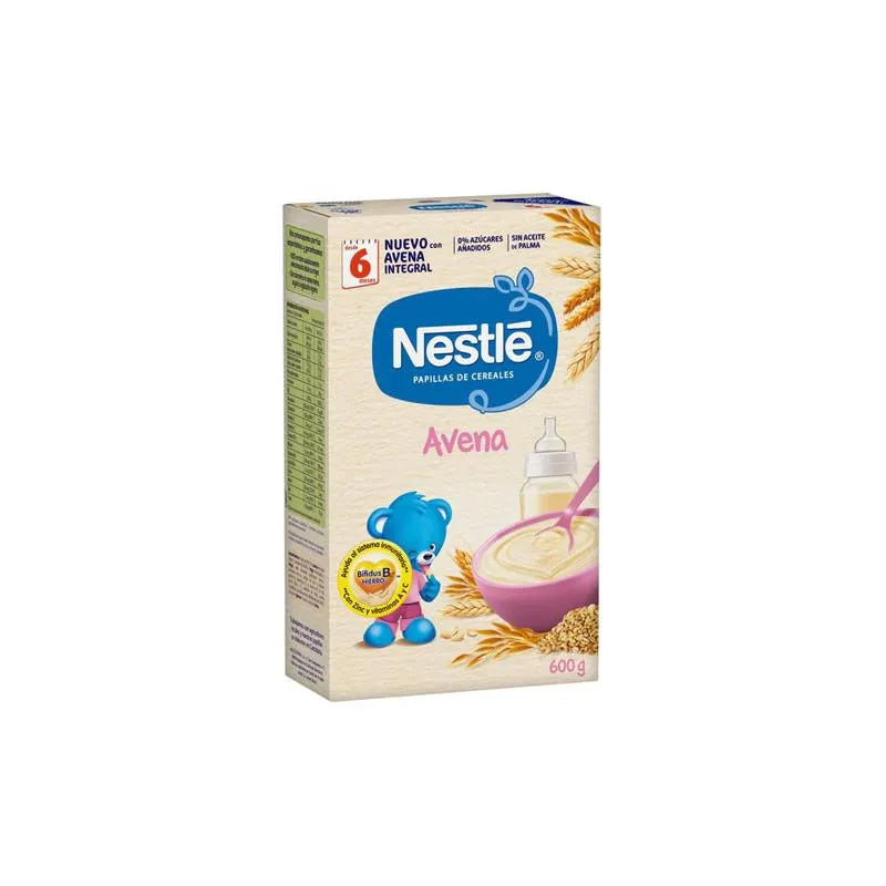 Nestle Nestlé Cereal Porridge Oats, 600 g