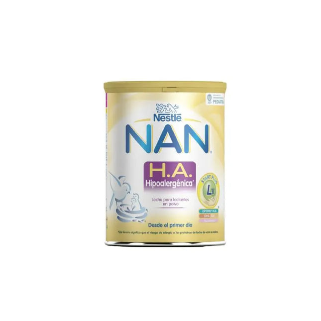 Nestle Nestlé Nan H A Hypoallergenic Milk For Powdered Infants, 800 g