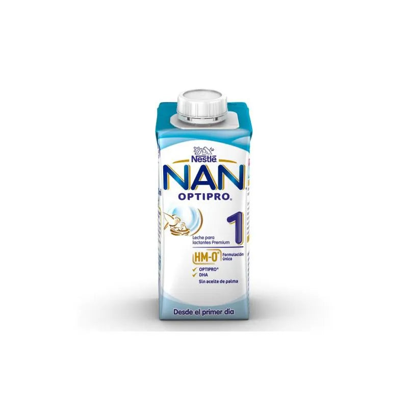 Nestle Nestlé Nan Optipro 1, 200 ml