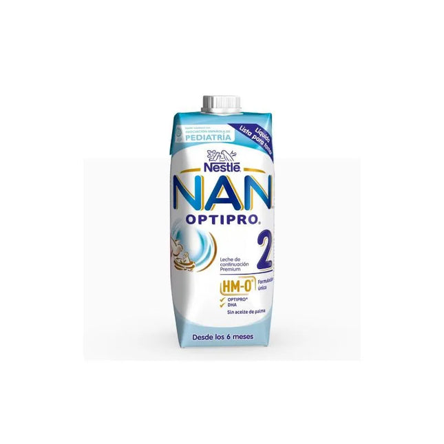 Nestle Nestlé Nan Optipro 2, 500 ml