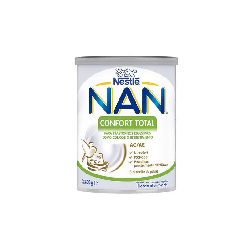 Nestle Nan Total Comfort, 800 g