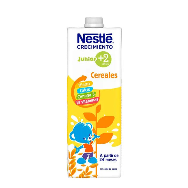 Nestle Nestlé Junior Growth 2+ Cereals, 1 L