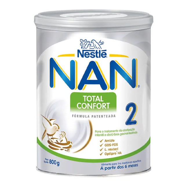 Nestle Nan Confort 2 Unisex, 800 g