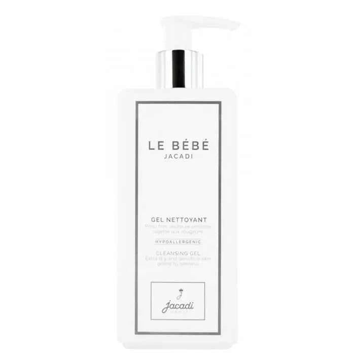 Jacadi Le Bébé Cleansing – Gel Body And Hair Unisex, 400 ml