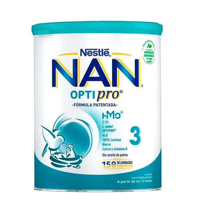 Nestle Nestlé Nan Optipro 3 Bottle, 1.200 g