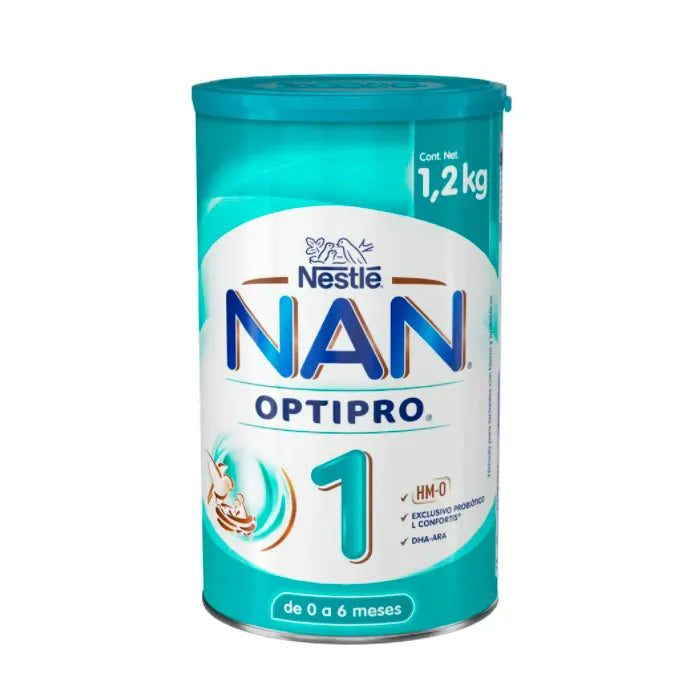 Nestle Nestlé Nan Optipro 1 Bottle, 1.200 g