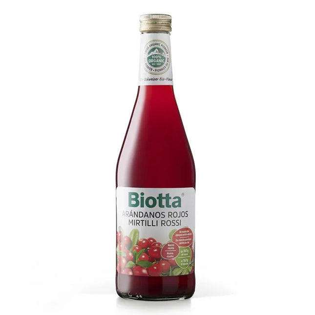 A. Vogel A Voguel Biotta Cranberries, 500 ml