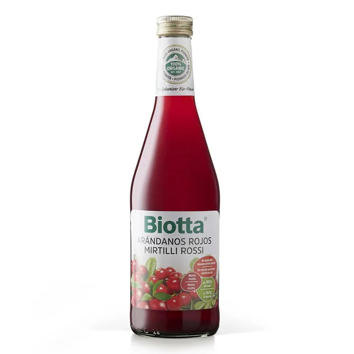 A. Vogel A Voguel Biotta Cranberries, 500 ml