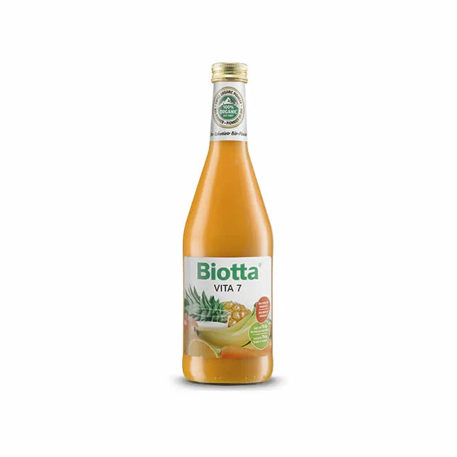 A. Vogel Vogel Biotta Jugo Frutas-Vita 7, 500 ml