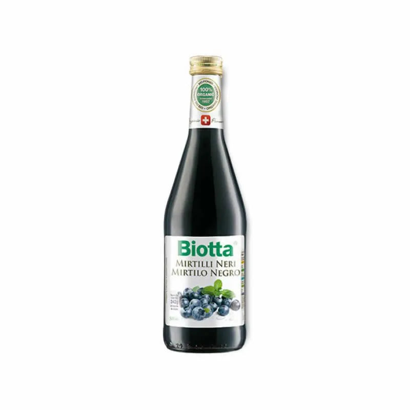 A. Vogel Vogel Biotta Jugo Mirtilos Negros, 500 ml