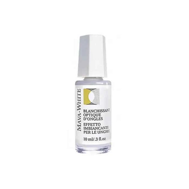 Mavala Mava-White Optical Nail Whitener Unisex, 10 ml
