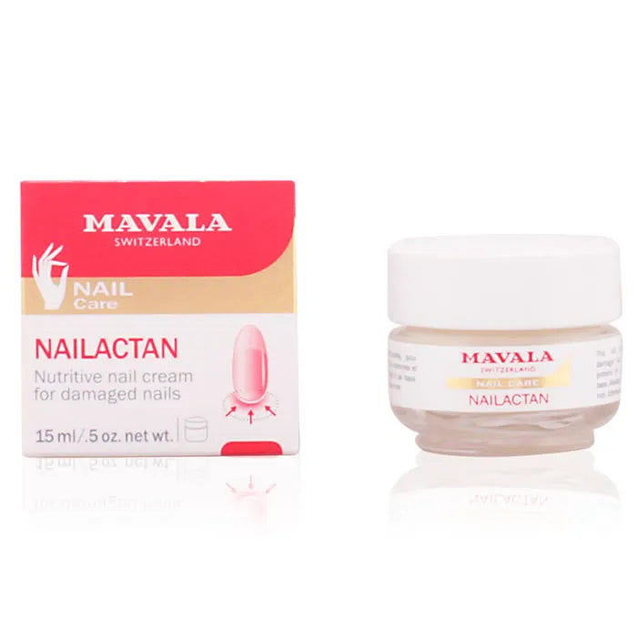 Mavala Nailactan Nourishing Nail – Cream Unisex, 15 ml