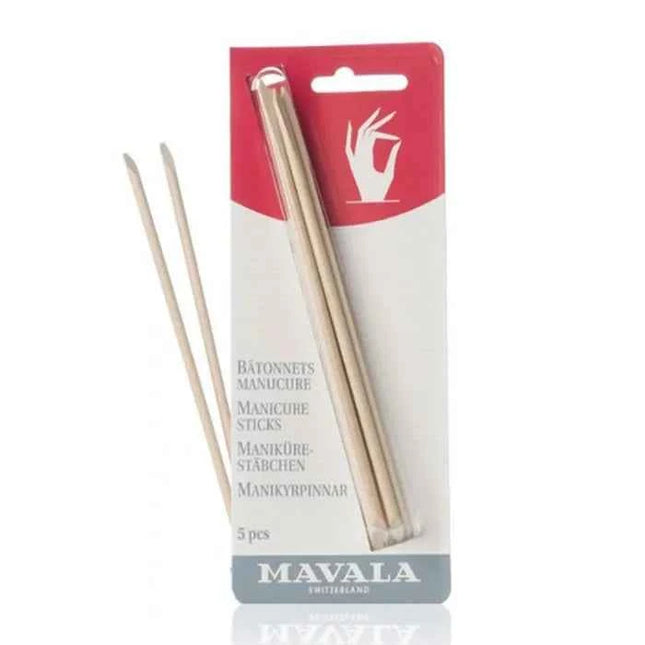 Mavala Orange Sticks Unisex