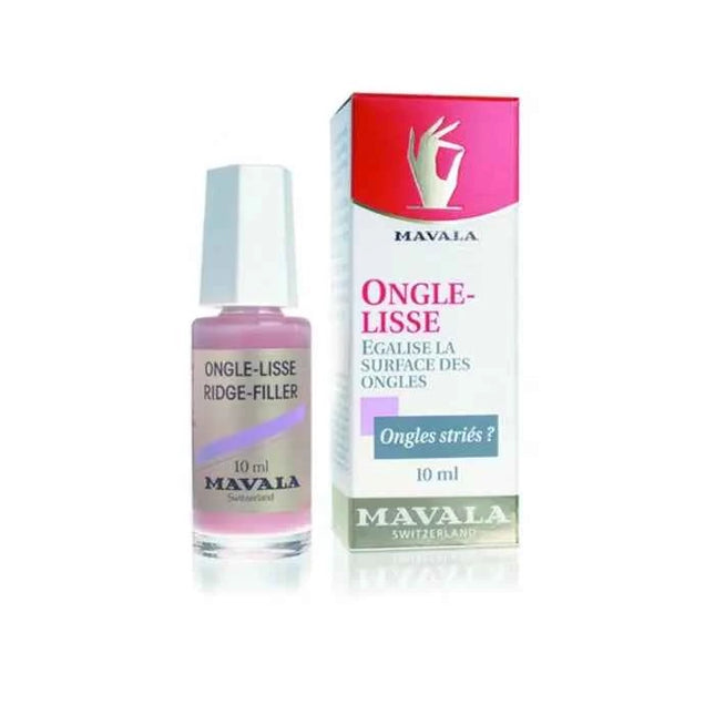 Mavala Base Ridge-Filler Unisex, 10 ml
