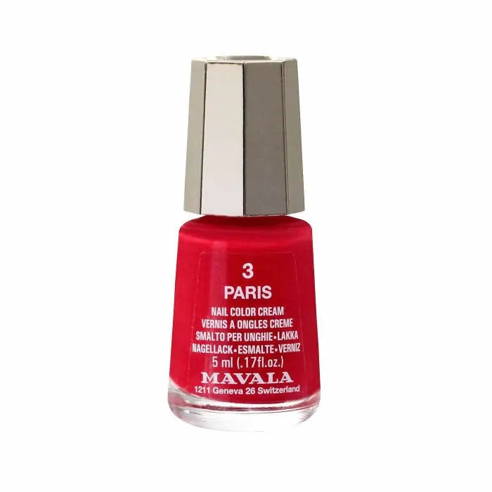 Mavala Nail Polish 3 Paris Unisex, 5 ml