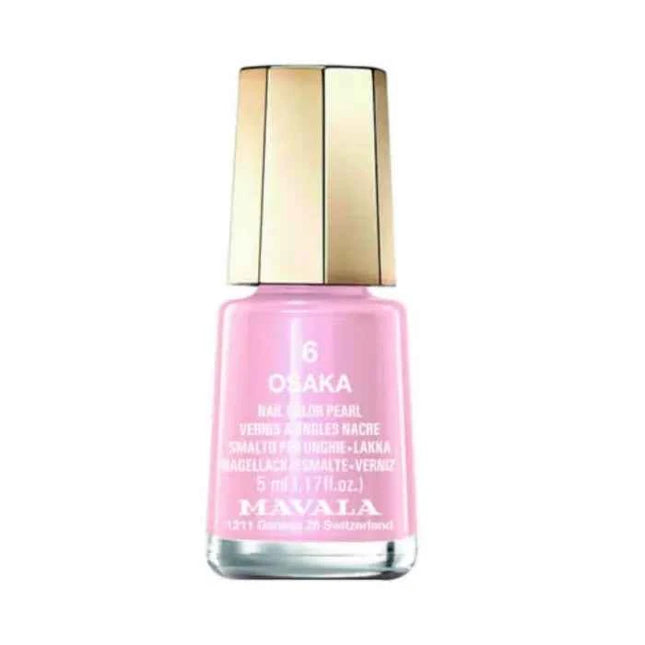 Mavala Nail Polish 06 Osaka Unisex