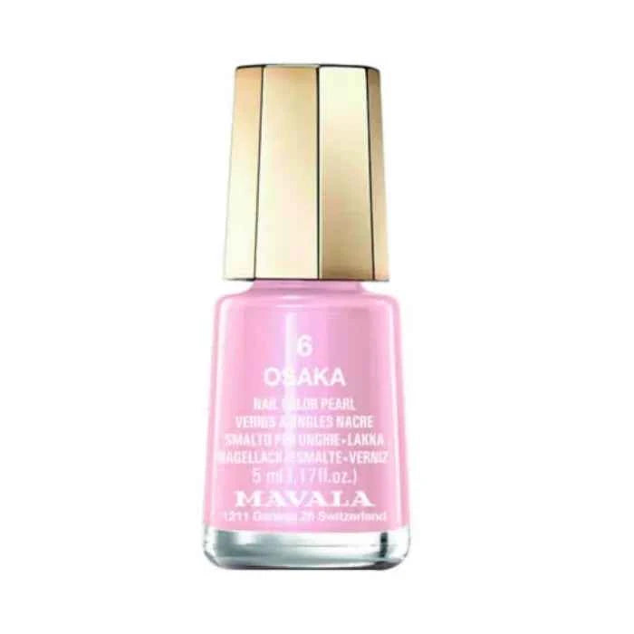 Mavala Nail Polish 06 Osaka Unisex