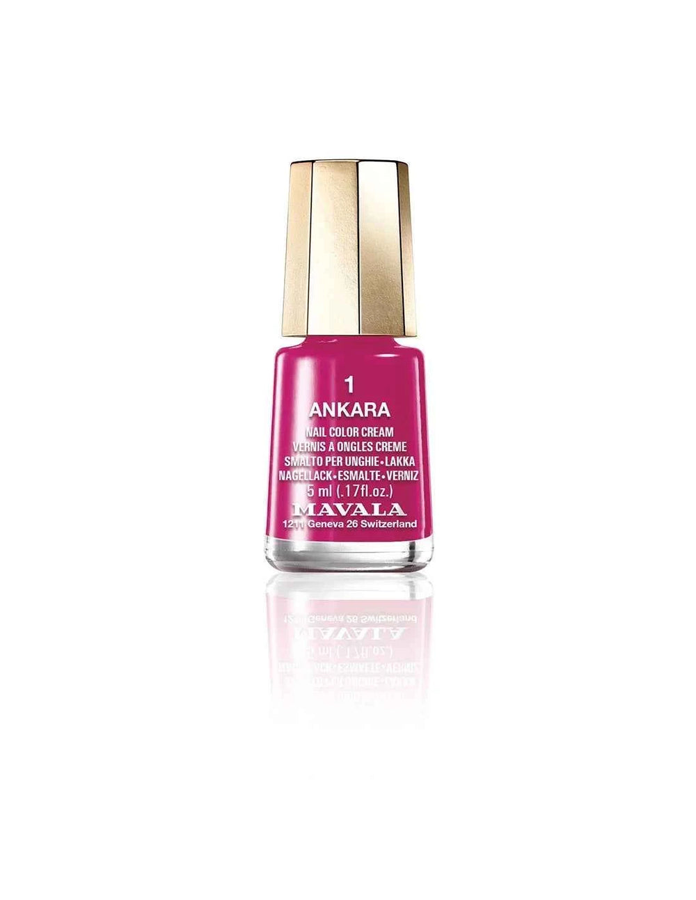 Mavala Uñas Mini Laca Unisex