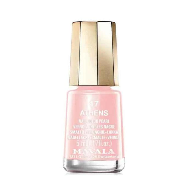 Mavala Nail Polish 17 Athens Unisex, 5 ml