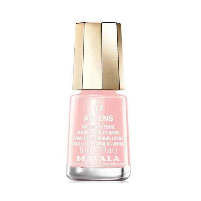 Mavala Nail Polish 17 Athens Unisex, 5 ml