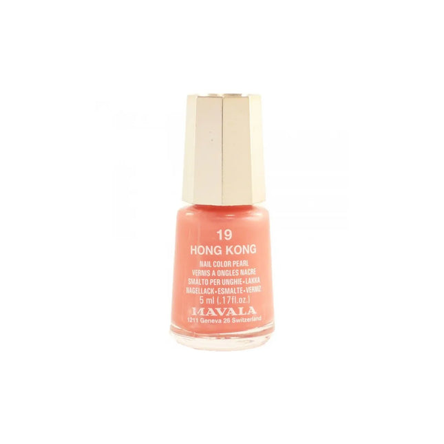 Mavala Nail Polish 19 Hong Kong Unisex