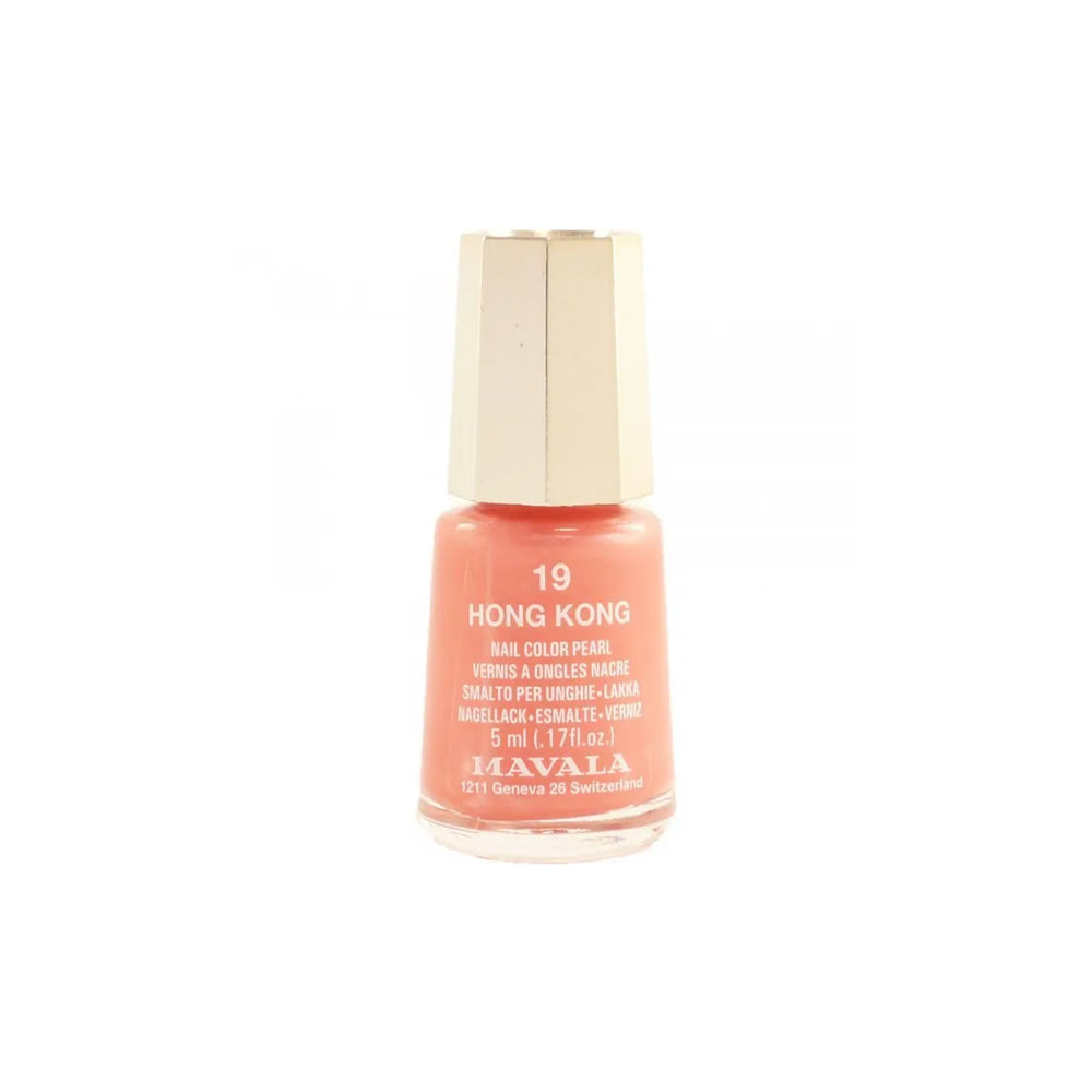 Mavala Nail Polish 19 Hong Kong Unisex