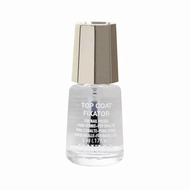 Mavala Nail Polish Fixator Top Coat Unisex, 5 ml